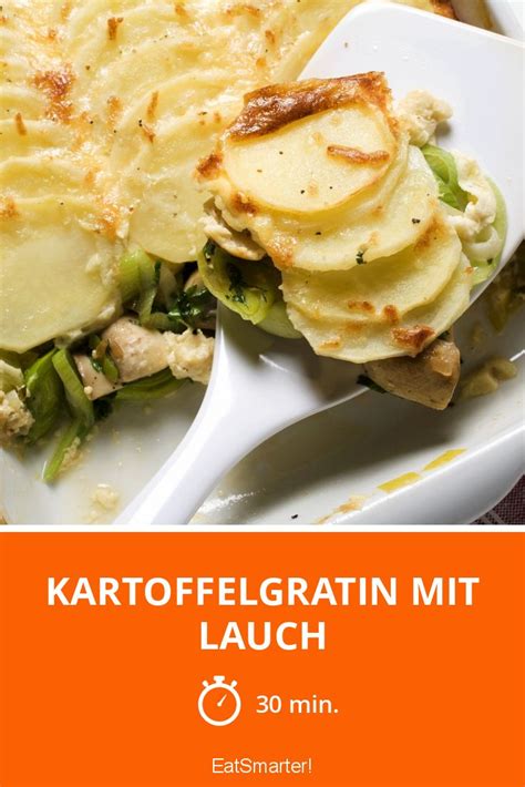 Kartoffelgratin Mit Lauch Rezept Eat Smarter Hot Sex Picture