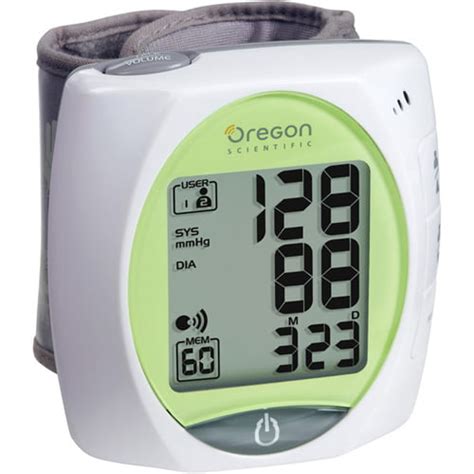 Bpw810 Talking Wrist Blood Pressure Monitor