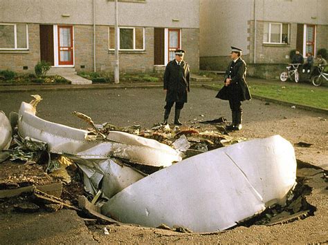 Lockerbie Explosion The Devastation When Pan Am 103 Blew Up