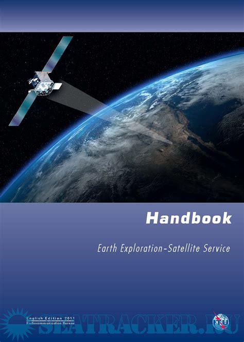 Earth Explorationsatellite Service Itu Pdf