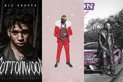 Gucci Mane Nle Choppa Camron And More New Projects This Week Xxl