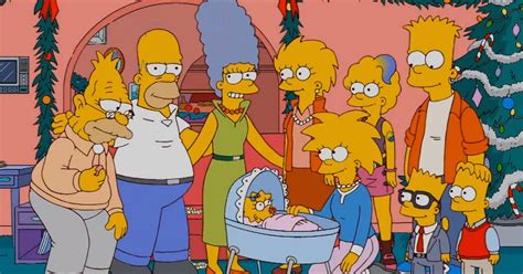 All The Simpsons Christmas Episodes Ranked Planet Concerns