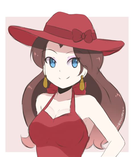 Super Mario Odyssey Mayor Pauline Sketch By Chocomiru02 On Deviantart