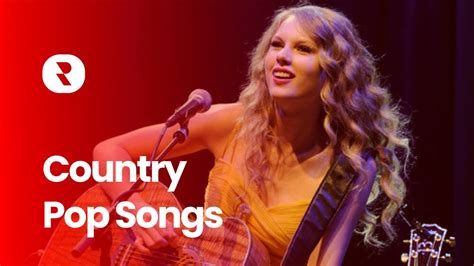 Country Pop Songs 🤠 Best Pop Country Music Hits 🤠 Popular Country Pop