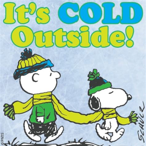 Quotes About Being Cold Outside Quotesgram