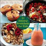 Healthy Recipes Breakfast Images