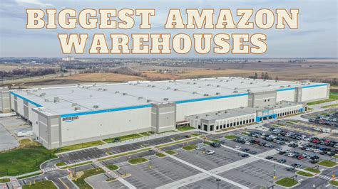 A Complete Guide About Biggest Amazon Warehouse In 2023 Cherry Picks