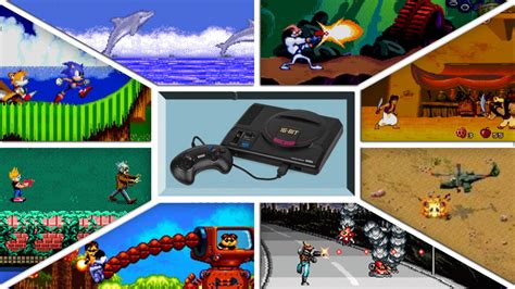 Best Sega Mega Drive Games Ranked All Time Genesis Greats