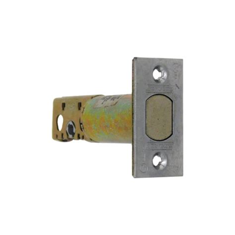 Schlage Commercial 12 631 626 B600 Series Square Corner Deadbolt With 2
