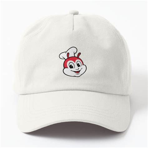 Jollibee Face 35 Unisex Mens Best Vintage For Hot Idea Cap For