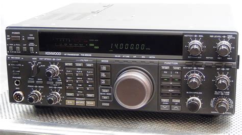 Kenwood Ts 850sat Transceiver Jahnke Electronics