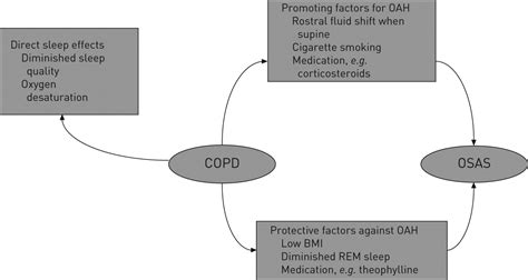 sleep disorders in copd the forgotten dimension european respiratory society