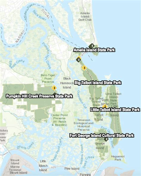 North Florida Land Trust Facilitates The Expansion Of Fort George