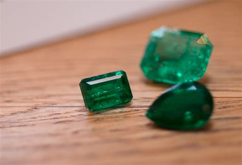Emerald Oiling The Refining Process And Its Impact On Pricing