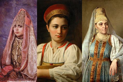 8 Fascinating Facts About Kokoshnik The Quintessential Russian Headdress Russia Beyond
