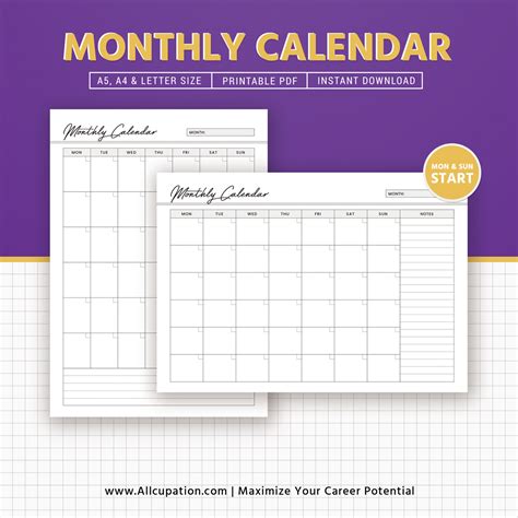 At A Glance 2018 Monthly Planner Refill Pdf Harewmundo