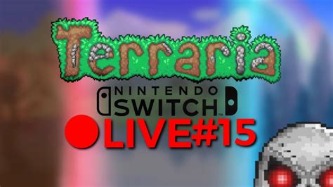 Terraria Episode 15 Nintendo Switch Youtube