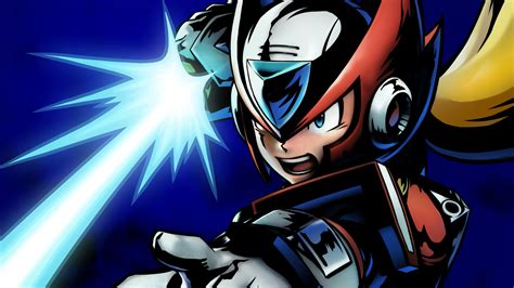 Megaman X Zero Wallpaper Images