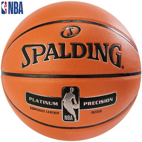 Ballon Spalding Nba Platinum Precision
