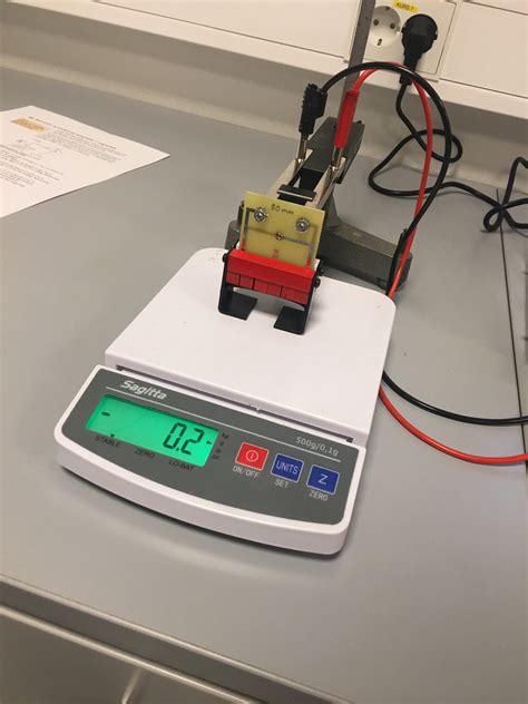 Electromagnetism Force On Current Carrying Wire In Magnetic Field