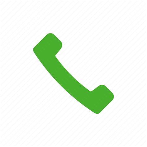 Accept Call Contact Green Phone Talk Icon Download On Iconfinder