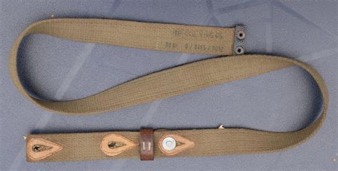 German Rifle Slings