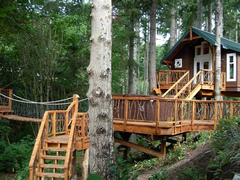 24 Badass Treehouses Thatll Make You Feel Like A Kid Again Wow