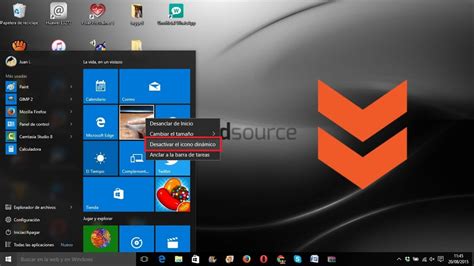 Como Desactivar Los Iconos Dinámicos En Windows 10 O Personalizar El Icono De La App Fotos