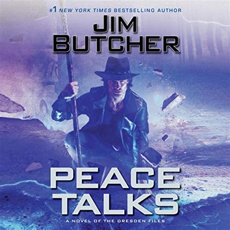 See more ideas about dresden files, dresden, the dresden files books. Peace Talks: Dresden Files, Book 16: Jim Butcher, James ...