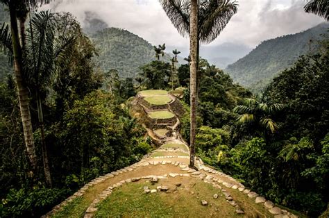 Los 10 Parques Naturales Más Importantes De Colombia