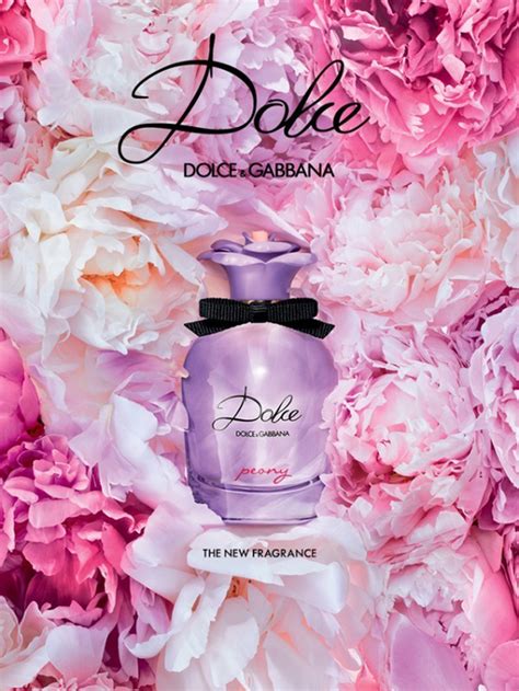 Dolce Peony Dolceandgabbana Perfume A Fragrance For Women 2019