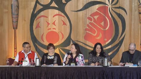 First Nations Leaders Learn About Indigenous Justice Progress At Forum