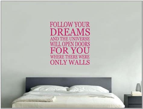 Inspirational Wall Quotes For Bedroom Shortquotescc