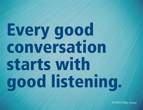 Quotes About Active Listening 33 Quotes