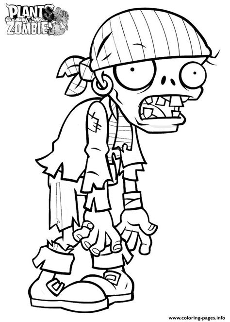 Then grab those crayons and pencils and get your disney family coloring. Zombi Plants Vs Zombies Coloring Pages Printable