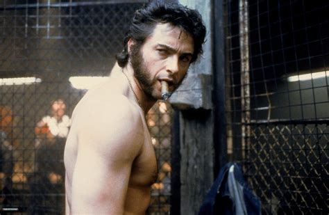 Hugh jackman hugh michael jackman hugh wolverine wolverine art les miserables iron man tough guy action poses hollywood actor. X-Men - Hugh Jackman as Wolverine Photo (19520776) - Fanpop