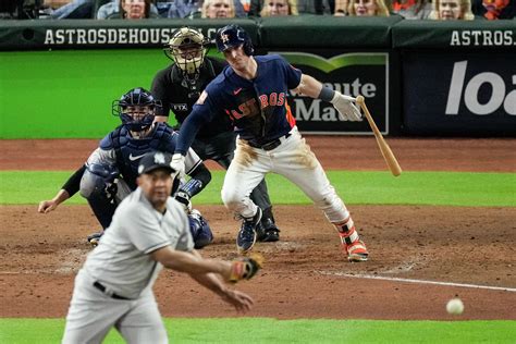 Houston Astros Season To Open At Home Vs New York Yankees