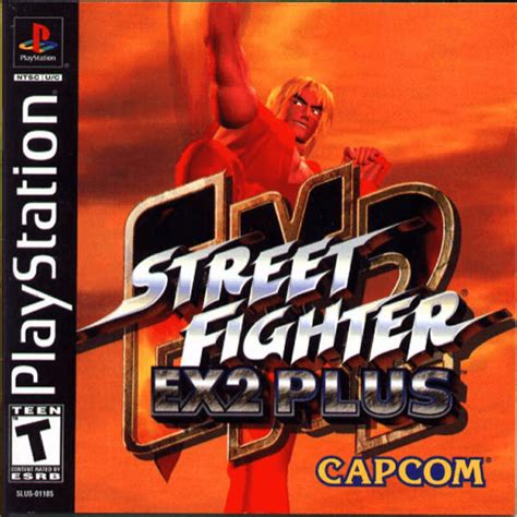 Buy Street Fighter Ex2 Plus For Ps Retroplace