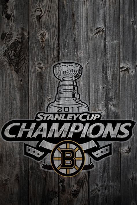 Free Download Boston Bruins Logo Iphone Wallpaper Boston Bruins Stanley