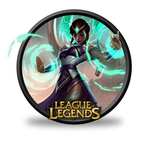 Karma Icon League Of Legends Iconset Fazie69