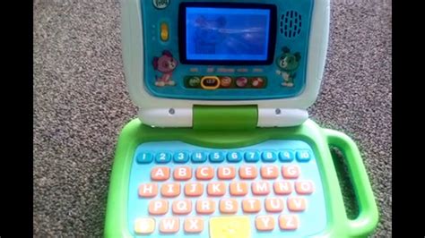 2 In 1 Touch Leapfrog Laptop Youtube