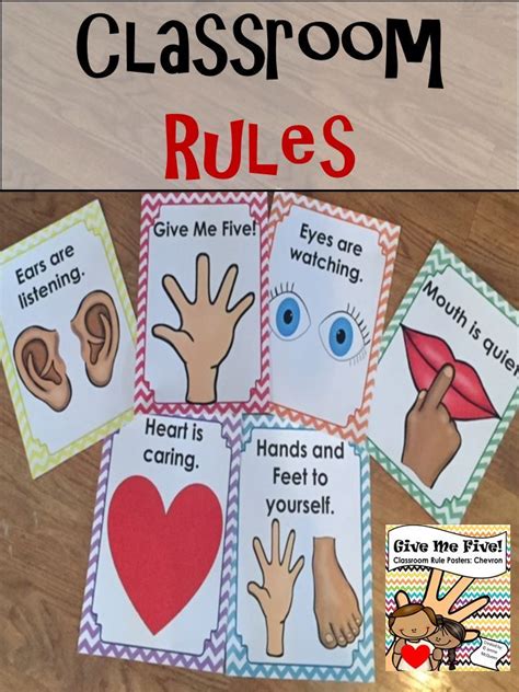 Setting Rules And Expectations Are So Important For Back To School To
