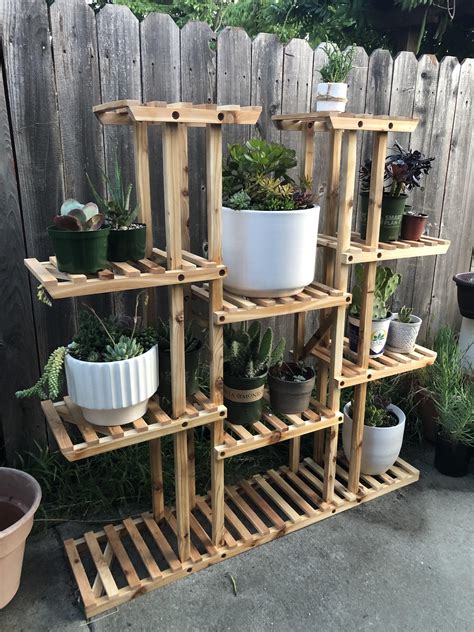 Planter Stand For The Wife 100 Amazon Listing Inspired Rwoodworking
