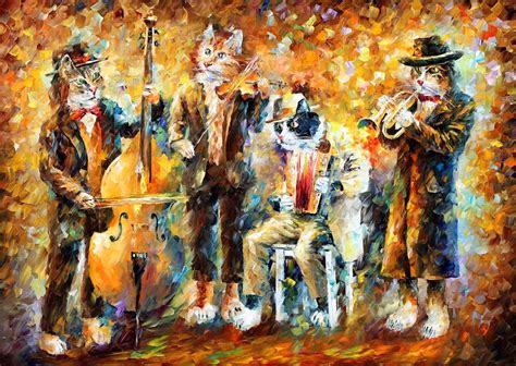 Welcome to the dance and music impressionist painting gallery at novica. Leonid Afremov, oil on canvas, palette knife, buy original paintings, art, famous artist ...