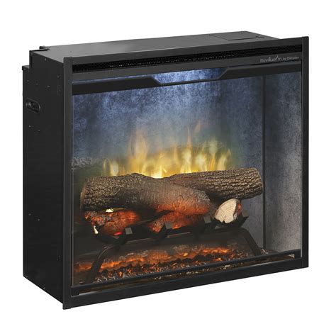 Dimplex Revillusion Electric Fireplace And Fireplace Insert Rbf24dlx