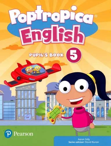 Poptropica English Bri Pupil S Book Online Access De Custodio Magdalena Editorial