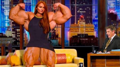 20 Biggest Female Bodybuilders To Ever Walk This Earth YouTube