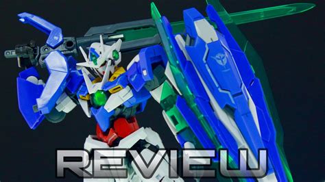 Giveaway 1144 Real Grade Rg 00 Qan T Review Mobile Suit Gundam