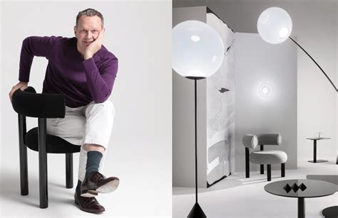 Talking Design With Industry Professional Tom Dixon