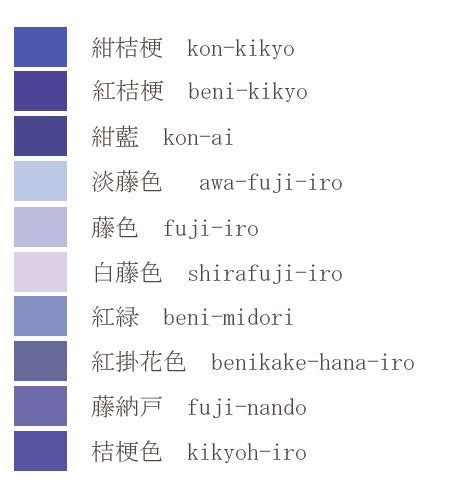 445 Japanese Traditional Colors Chart Japanese Traditional Japanese